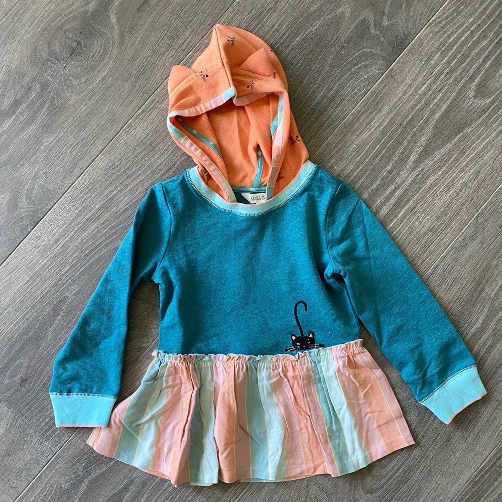 Matilda Jane Hoodie
